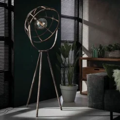 Sale Paco World Collections Acey Staanlamp