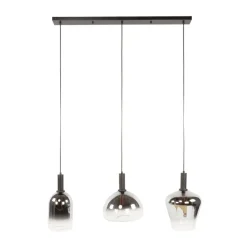 New Paco World Collections Acme hanglamp 3L