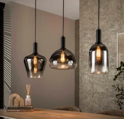 New Paco World Collections Acme hanglamp 3L