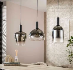 New Paco World Collections Acme hanglamp 3L