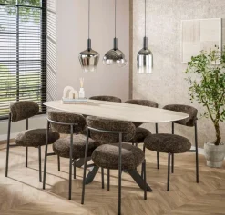 New Paco World Collections Acme hanglamp 3L
