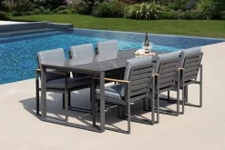Outlet Paco World Collections Al Arab' Dining tuinstoel
