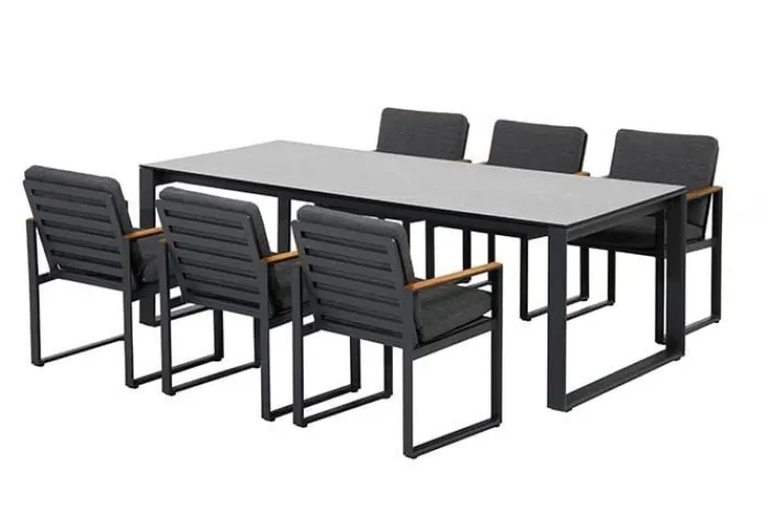 Outlet Paco World Collections Al Arab' Dining tuinstoel