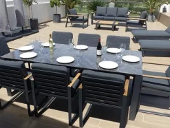 Outlet Paco World Collections Al Arab' Dining tuinstoel