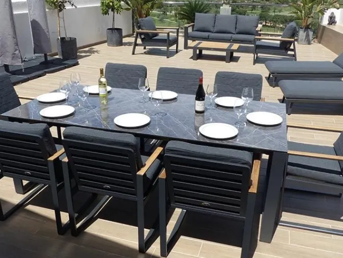 Outlet Paco World Collections Al Arab' Dining tuinstoel