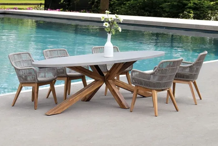 Discount Paco World Collections Amelia' Dining tuinstoel
