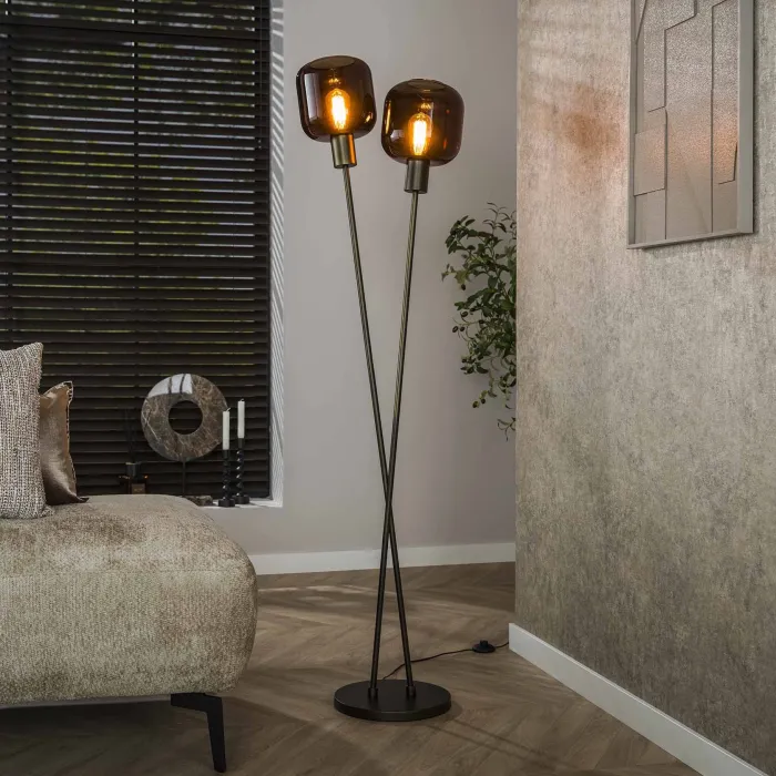 Hot Paco World Collections Amphis vloerlamp 2L
