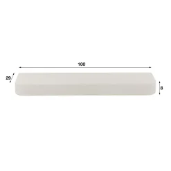 Outlet Paco World Collections Ardo wandplank, verkrijgbaar in 3 maten!
