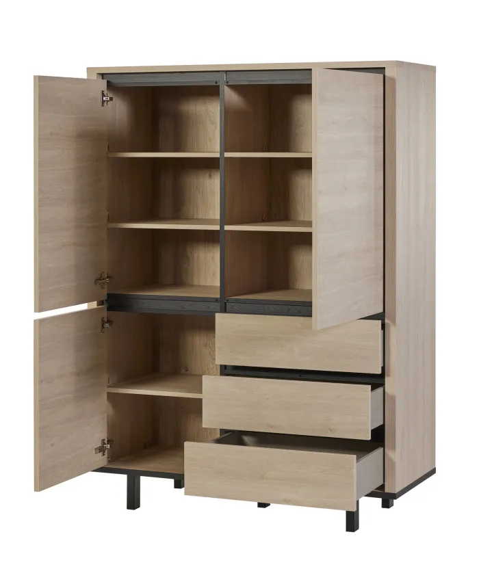 Clearance Paco World Collections Arno barkast
