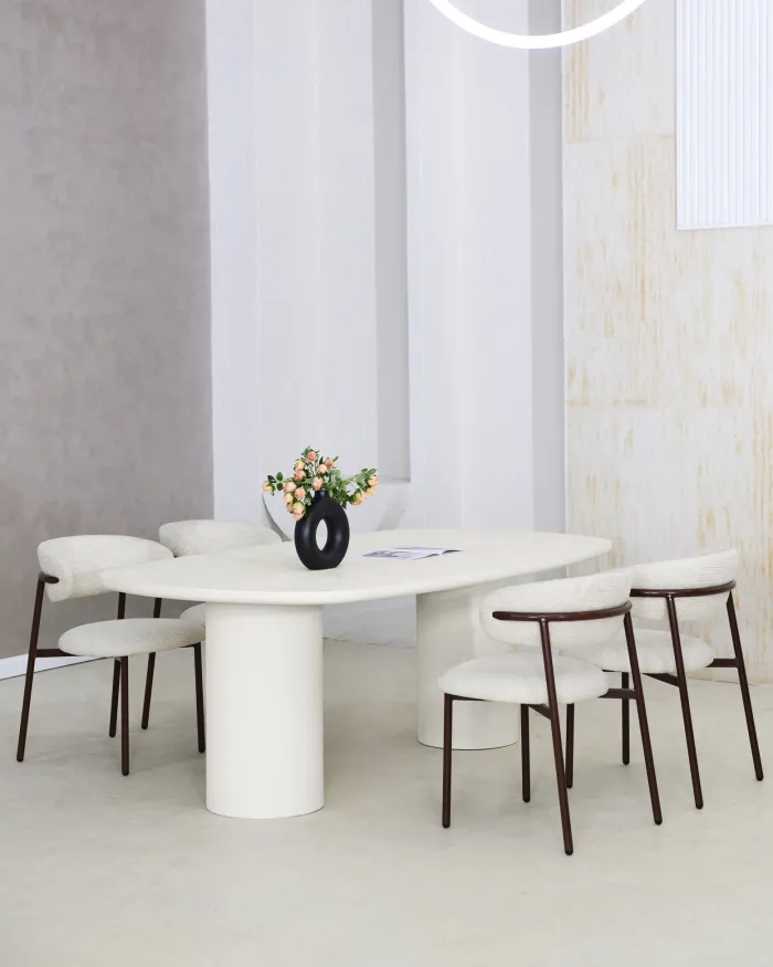Clearance Paco World Collections Artisano eettafel, verkrijgbaar in 3 uitvoeringen!