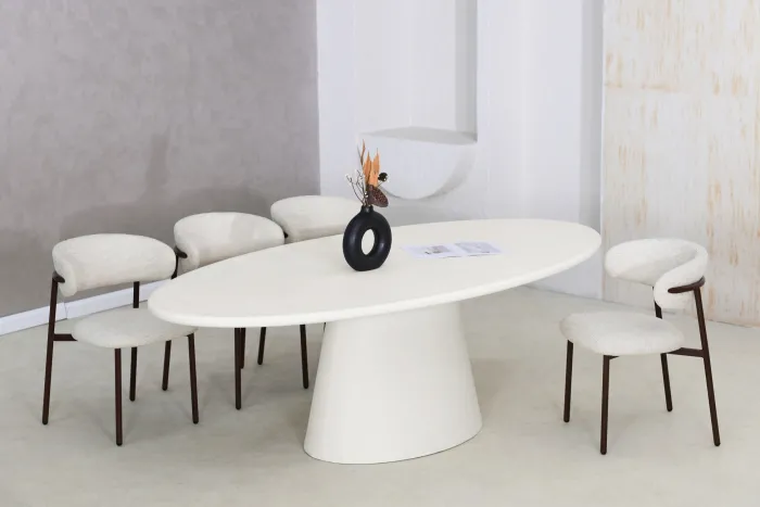 Clearance Paco World Collections Artisano eettafel, verkrijgbaar in 3 uitvoeringen!