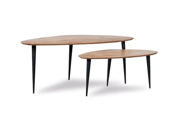 Best Paco World Collections Astor Coffee table