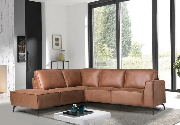 Paco World Collections Bankstel Bari Cognac