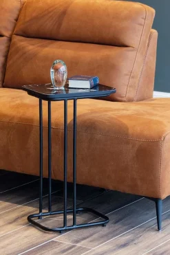 Clearance Paco World Collections Bijzettafel Rive