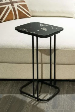 Clearance Paco World Collections Bijzettafel Rive