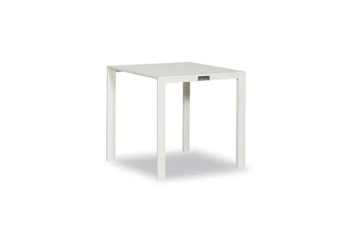 Sale Paco World Collections Bijzet tuintafel 'Altona' Wit