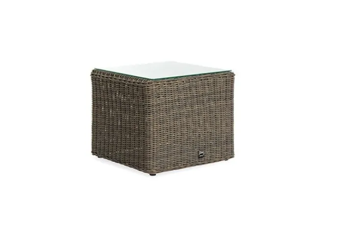 Clearance Paco World Collections Bijzet tuintafel 'Bordeaux'
