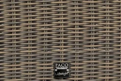 Clearance Paco World Collections Bijzet tuintafel 'Bordeaux'