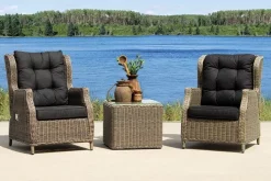 Clearance Paco World Collections Bijzet tuintafel 'Bordeaux'