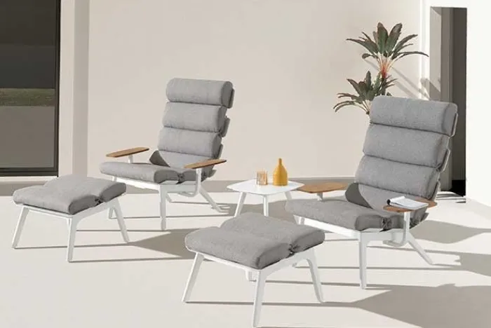 Online Paco World Collections Bijzet tuintafel 'Cordoba'