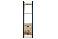Online Paco World Collections Boekenkast Saga 3 lades