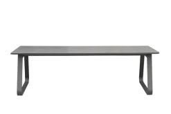 Paco World Collections Borgo Dining Tuintafel Recht