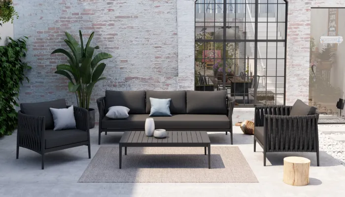 Online Paco World Collections Borgo Loungeset
