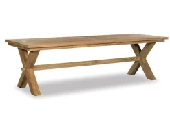 Paco World Collections Borneo Rustic Outdoor Table