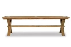 Paco World Collections Borneo Rustic Outdoor Table