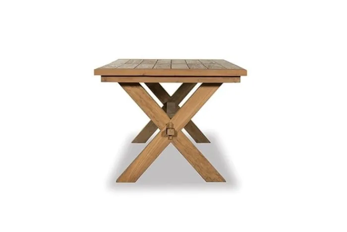 Paco World Collections Borneo Rustic Outdoor Table