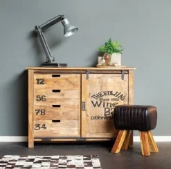 Clearance Paco World Collections Bureaulamp 'Hilton'