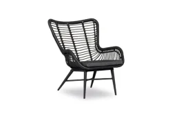 Best Paco World Collections Butterfly' Loungestoel inclusief zitkussen