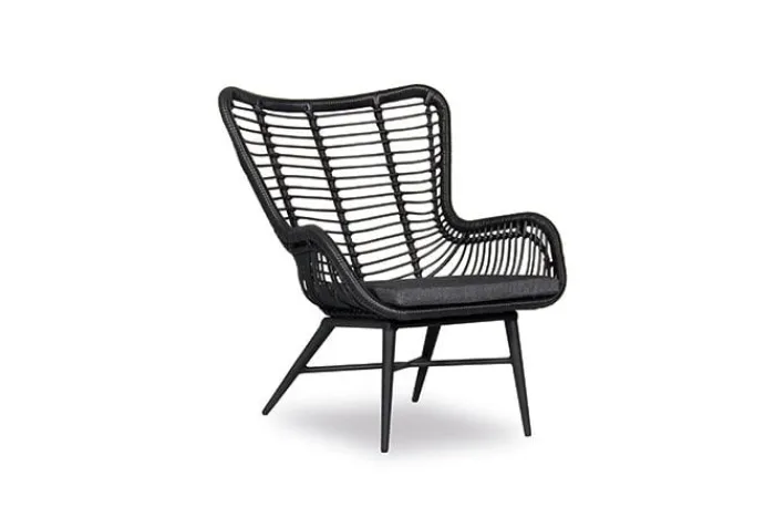 Best Paco World Collections Butterfly' Loungestoel inclusief zitkussen