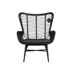 Best Paco World Collections Butterfly' Loungestoel inclusief zitkussen