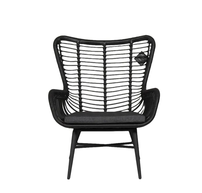 Best Paco World Collections Butterfly' Loungestoel inclusief zitkussen