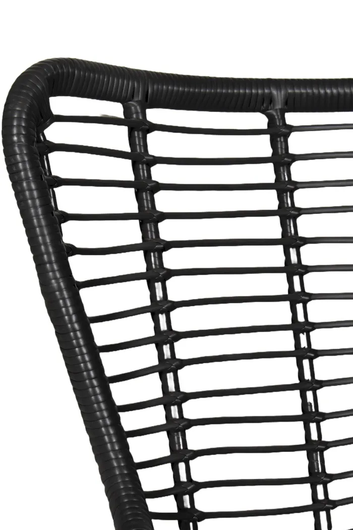 Best Paco World Collections Butterfly' Loungestoel inclusief zitkussen