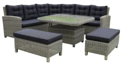 Paco World Collections Camus' Cornerset