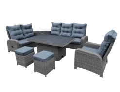 Best Paco World Collections Canoa Livingset