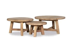 Online Paco World Collections Castle rustic Coffee table Small