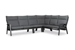 Hot Paco World Collections Catalina Hoek Loungeset inclusief zit- en rugkussens