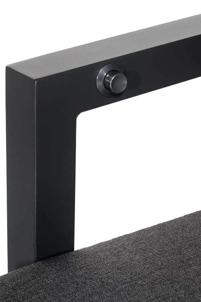 Hot Paco World Collections Catalina Hoek Loungeset inclusief zit- en rugkussens