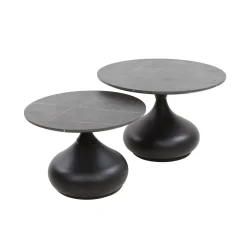 Hot Paco World Collections Chal salontafel set van 2