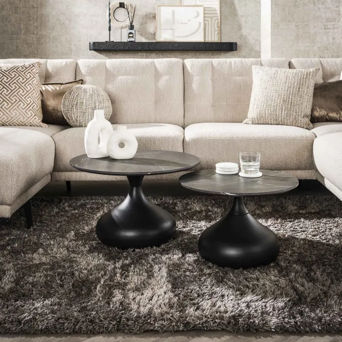 Hot Paco World Collections Chal salontafel set van 2