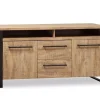 Online Paco World Collections Charisma Dressoir klein 2 deuren, 2 lades