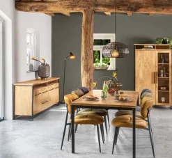 Outlet Paco World Collections Charisma Eettafel