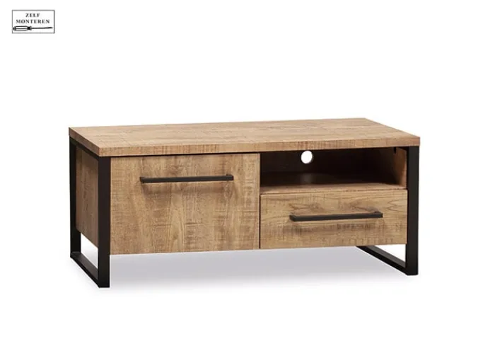 Sale Paco World Collections Charisma TV-kast klein 1 deur, 1 lade
