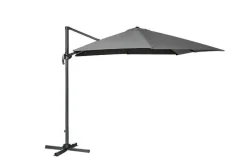 Clearance Paco World Collections Cisano' Hangparasol vierkant 270 cm