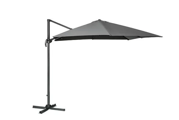 Clearance Paco World Collections Cisano' Hangparasol vierkant 270 cm