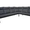 Discount Paco World Collections Citerna hoekset inclusief zit- en rugkussens