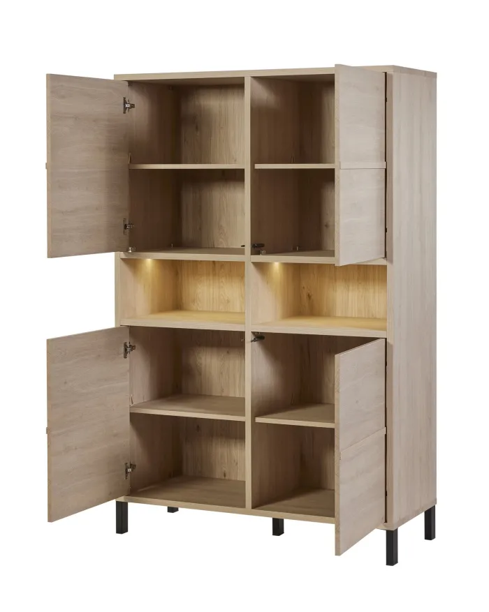 Sale Paco World Collections Conturo wandkast